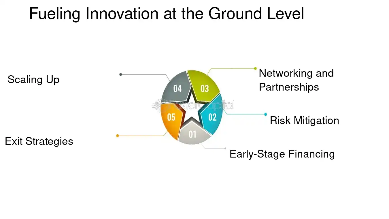 Fueling Innovation at the Ground Level - Exploring Funding Mechanisms for Disruptive Tech